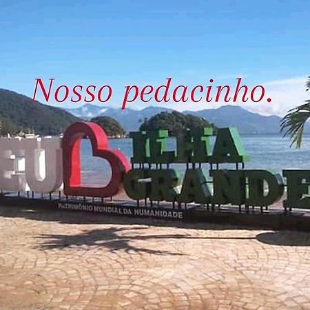 Ferienwohnung Nosso Pedacinho Abraão Exterior foto