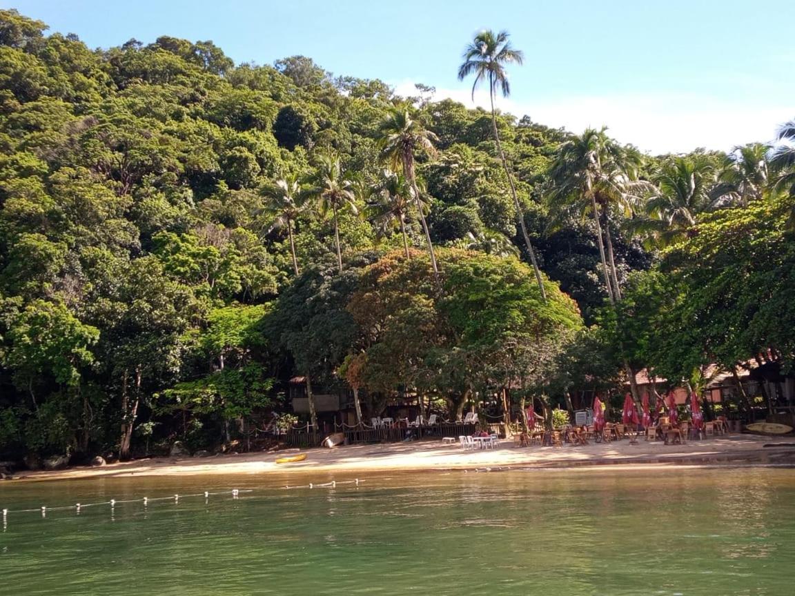 Ferienwohnung Nosso Pedacinho Abraão Exterior foto