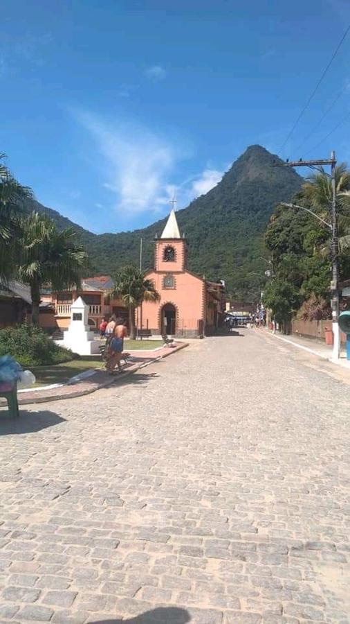 Ferienwohnung Nosso Pedacinho Abraão Exterior foto