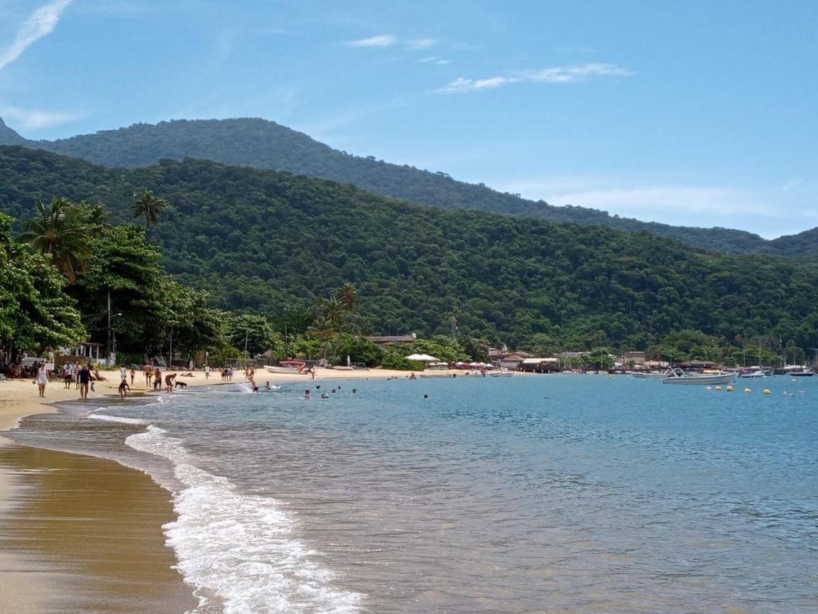 Ferienwohnung Nosso Pedacinho Abraão Exterior foto