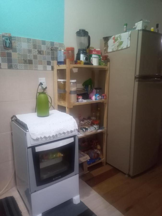 Ferienwohnung Nosso Pedacinho Abraão Exterior foto