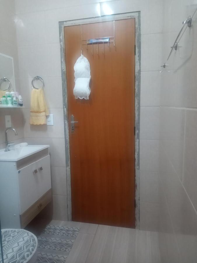 Ferienwohnung Nosso Pedacinho Abraão Exterior foto