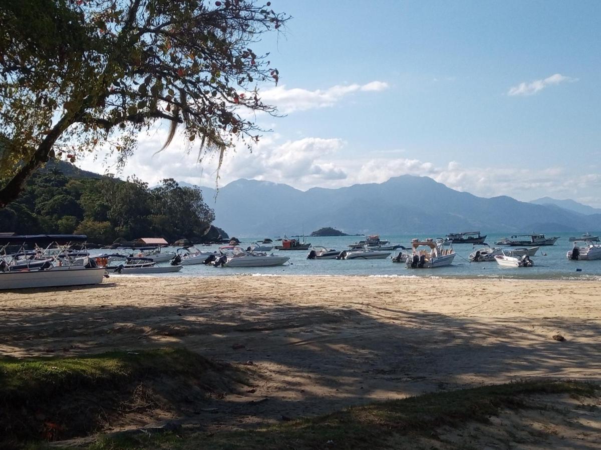 Ferienwohnung Nosso Pedacinho Abraão Exterior foto