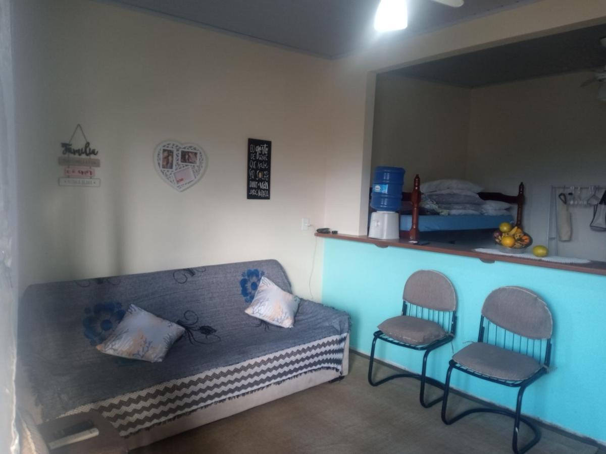 Ferienwohnung Nosso Pedacinho Abraão Exterior foto
