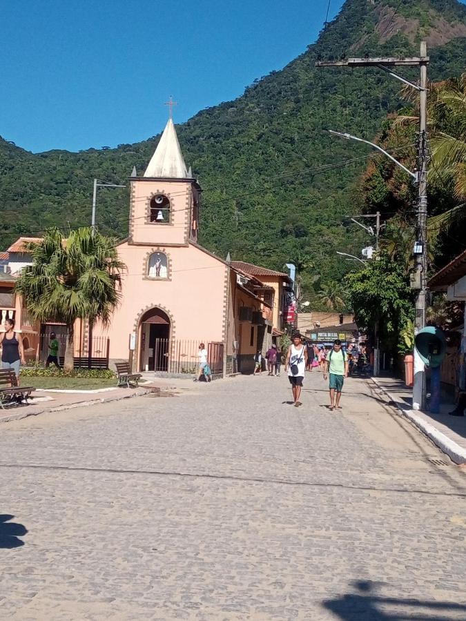 Ferienwohnung Nosso Pedacinho Abraão Exterior foto