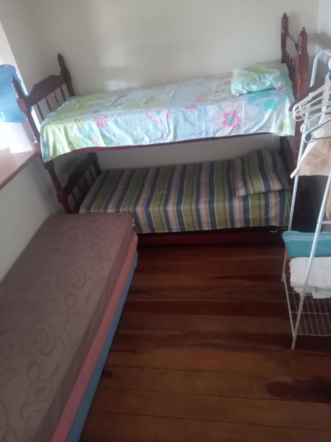 Ferienwohnung Nosso Pedacinho Abraão Exterior foto