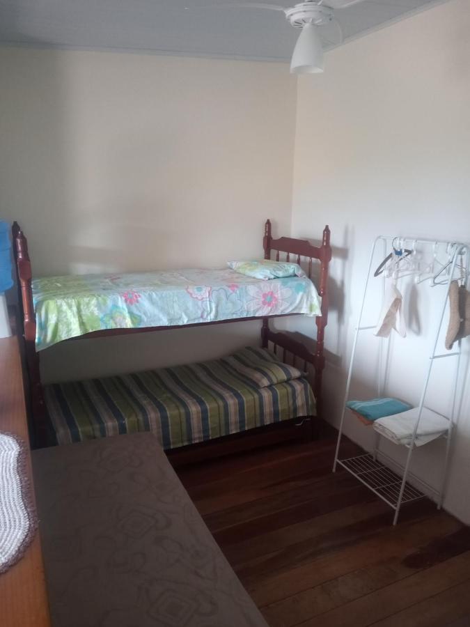 Ferienwohnung Nosso Pedacinho Abraão Exterior foto